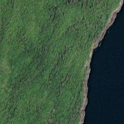 Satellite imagery of Holti Point, CA
