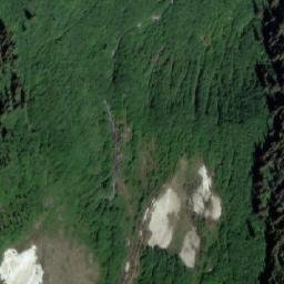 Satellite imagery of Redsand Mountain, CA