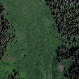 Satellite imagery of Redsand Mountain, CA