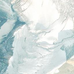 Satellite imagery of Cowl Mountain, CA