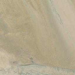 Satellite imagery of Hilda Peak, CA