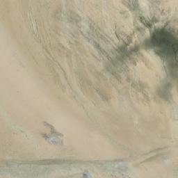 Satellite imagery of Hilda Peak, CA