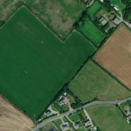 Satellite imagery of Ballyteige Castle, IE