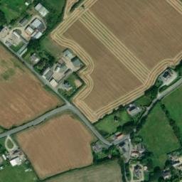 Satellite imagery of Ballyteige Castle, IE