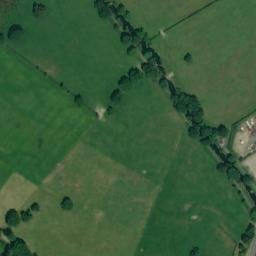 Satellite imagery of Llanllyr Priory, GB