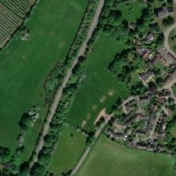 Satellite imagery of Dilwyn Ringwork, GB