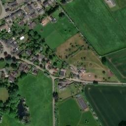 Satellite imagery of Dilwyn Ringwork, GB