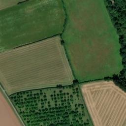 Satellite imagery of Ivington Camp, GB