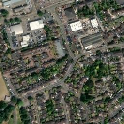 Smiths Avenue, Worcester WR2, UK Satellite Map