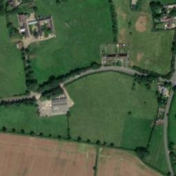 Satellite imagery of Preston Capes Castle, GB