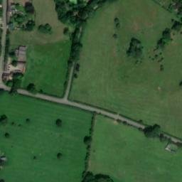 Satellite imagery of Preston Capes Castle, GB
