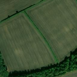 Satellite imagery of Bourn Hall Ringwork, GB