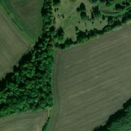 Satellite imagery of Bourn Hall Ringwork, GB