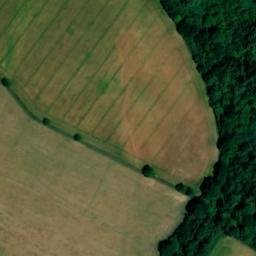 Satellite imagery of Great Finborough Devils Hill, GB