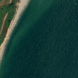 Satellite imagery of Thorpe Ness, GB