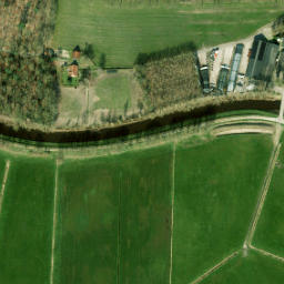 Satellite imagery of Westerflier, NL