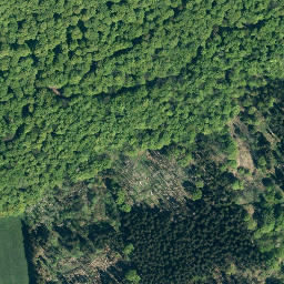 Satellite imagery of Roter Stein, DE