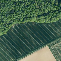 Satellite imagery of Oster-Berg, DE