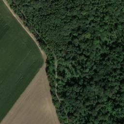 Satellite imagery of Blauer Berg, DE