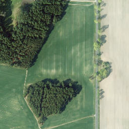 Satellite imagery of Glienitzberg, DE