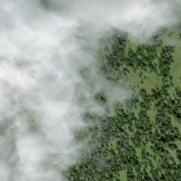 Satellite imagery of Лысуха, RU