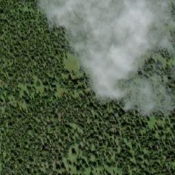 Satellite imagery of Лысуха, RU