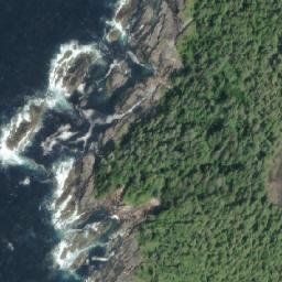 Satellite imagery of Townsend Point, CA