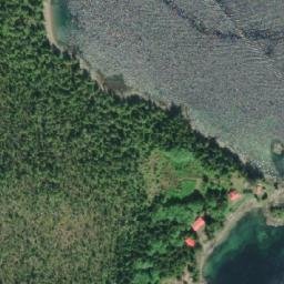 Satellite imagery of Dryad Point, CA