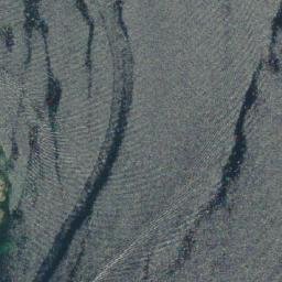 Satellite imagery of Dryad Point, CA