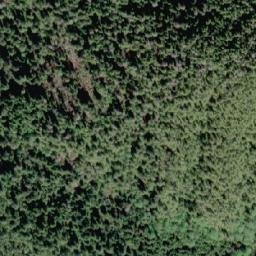 Satellite imagery of Mount Verney, CA