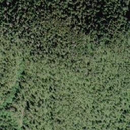 Satellite imagery of Mount Verney, CA