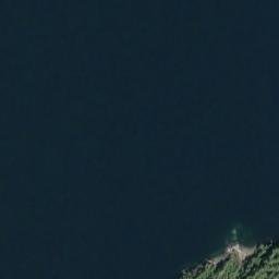 Satellite imagery of Georgie Point, CA