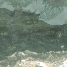 Satellite imagery of Désiré Mountain, CA