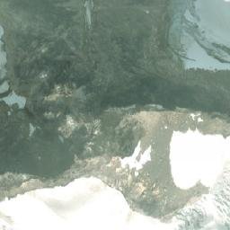 Satellite imagery of Désiré Mountain, CA