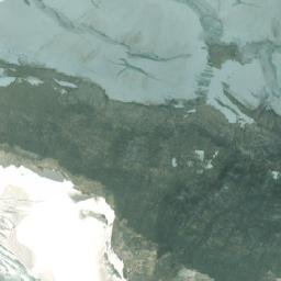 Satellite imagery of Désiré Mountain, CA