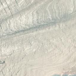 Satellite imagery of Pic Tordu, CA