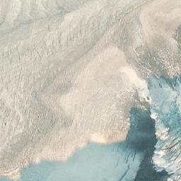 Satellite imagery of Pic Tordu, CA