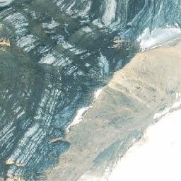 Satellite imagery of Cowl Mountain, CA