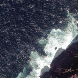 Satellite imagery of Sybil Point, IE