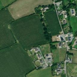 Satellite imagery of Ballyteige Castle, IE