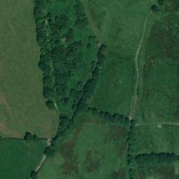 Satellite imagery of Llanllyr Priory, GB