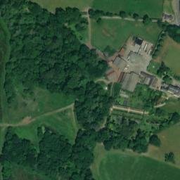 Satellite imagery of Llanllyr Priory, GB