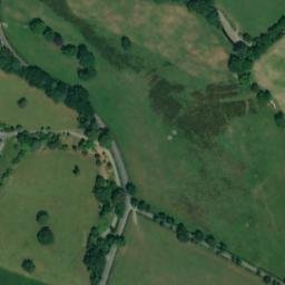 Satellite imagery of Llanllyr Priory, GB