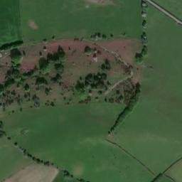 Satellite imagery of Huntington Castle, GB