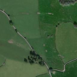 Satellite imagery of Huntington Castle, GB