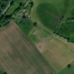 Satellite imagery of Windsor Cottages Mound, GB