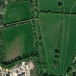 Satellite imagery of Worcester Castle, GB
