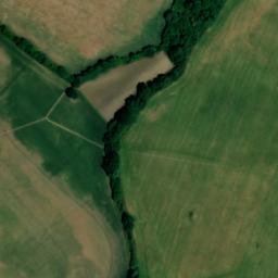 Satellite imagery of Great Finborough Devils Hill, GB