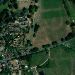 Satellite imagery of Great Finborough Devils Hill, GB