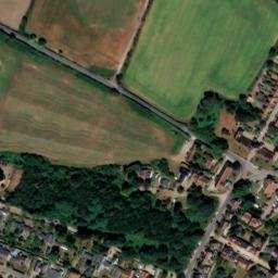 Satellite imagery of Thorpe Ness, GB